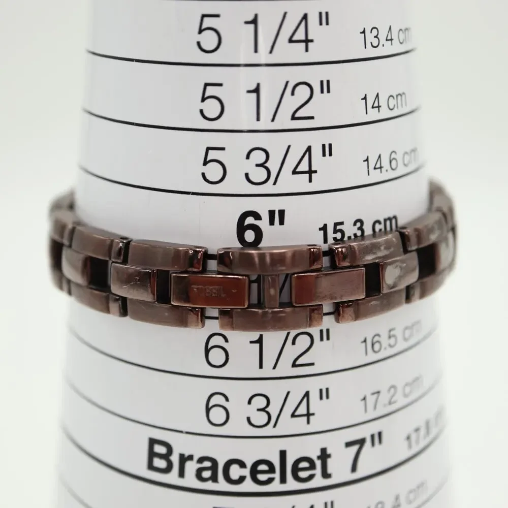 Fossil brown 20mm